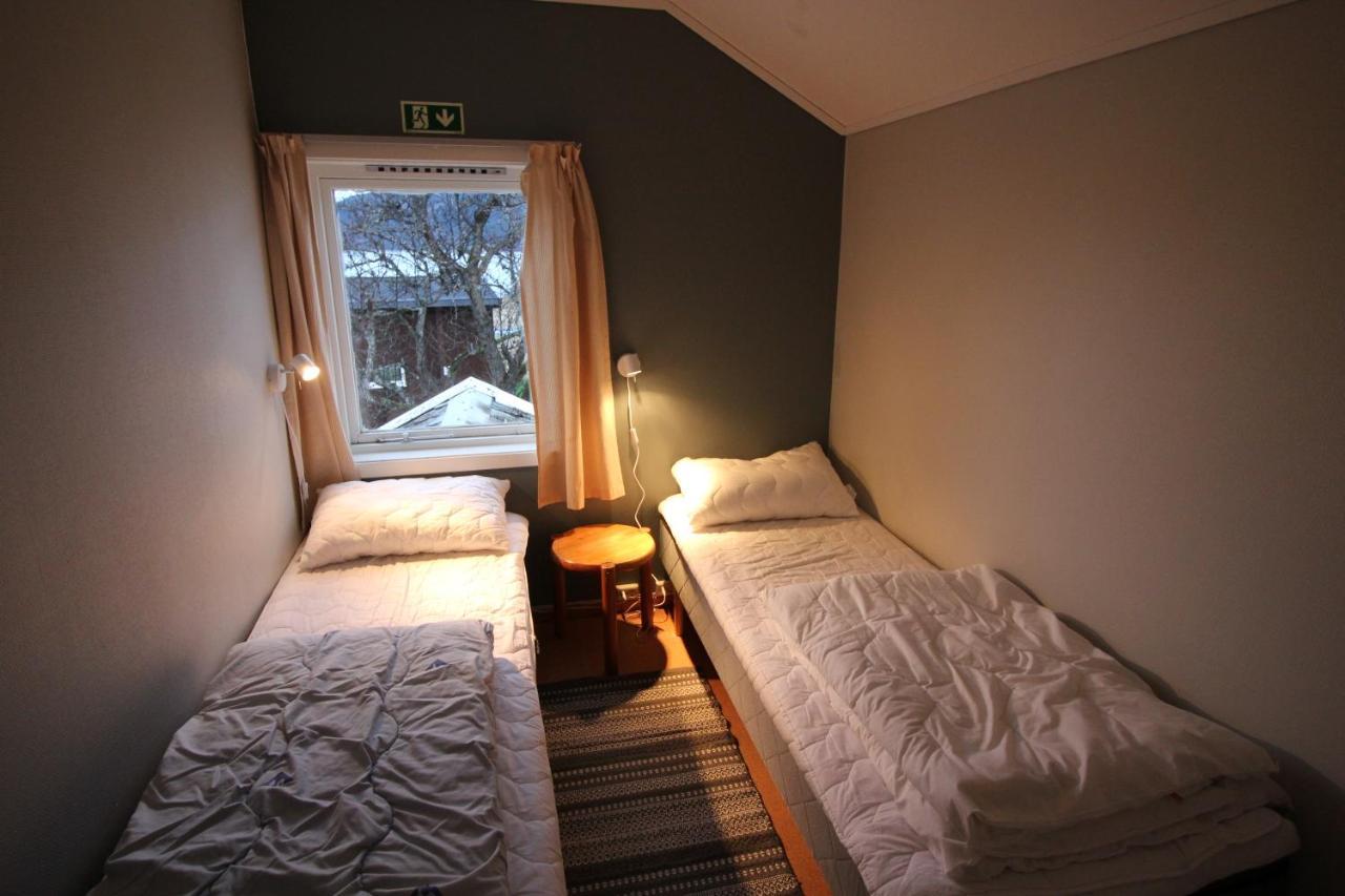 Andalsnes Hostel ภายนอก รูปภาพ