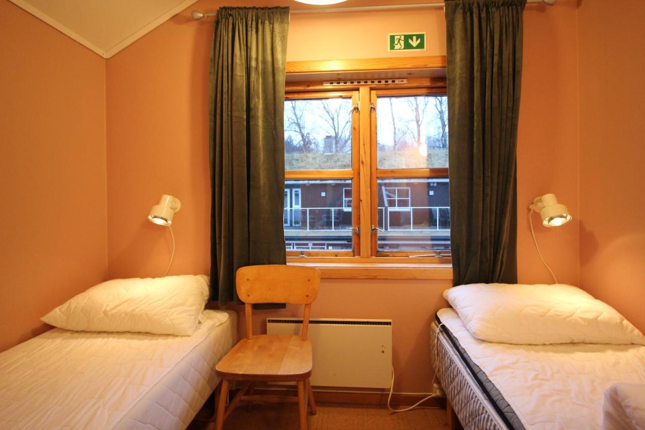 Andalsnes Hostel ภายนอก รูปภาพ