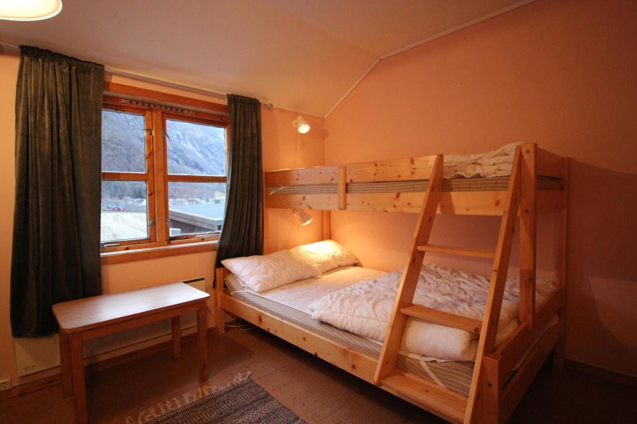 Andalsnes Hostel ภายนอก รูปภาพ
